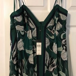 BCBGMAXAZRIA ‘Isabela’ emerald green dress